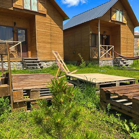 Villa Achkhoti Stepancminda Exteriér fotografie